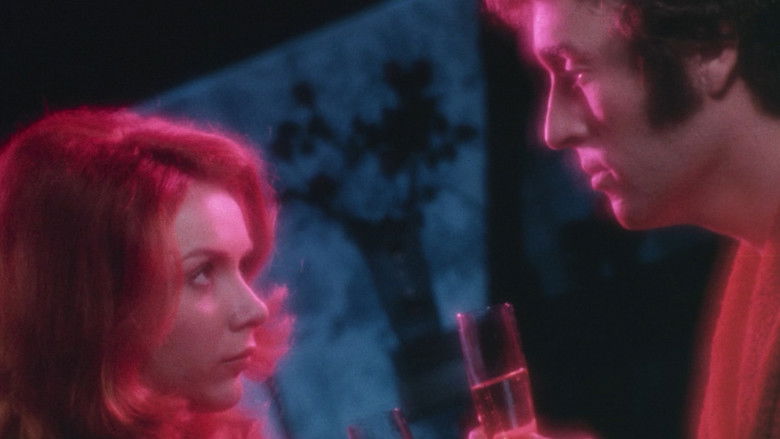 кадр из фильма Я - нимфоманка