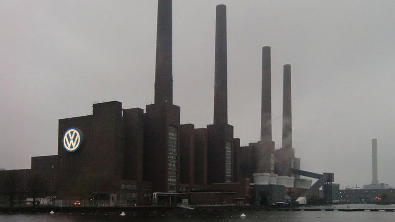 кадр из фильма Палермо или Вольфсбург