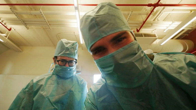 кадр из фильма A Branch of Life