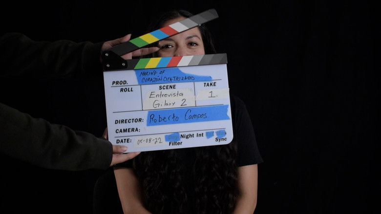 кадр из фильма Corazones Fracturados