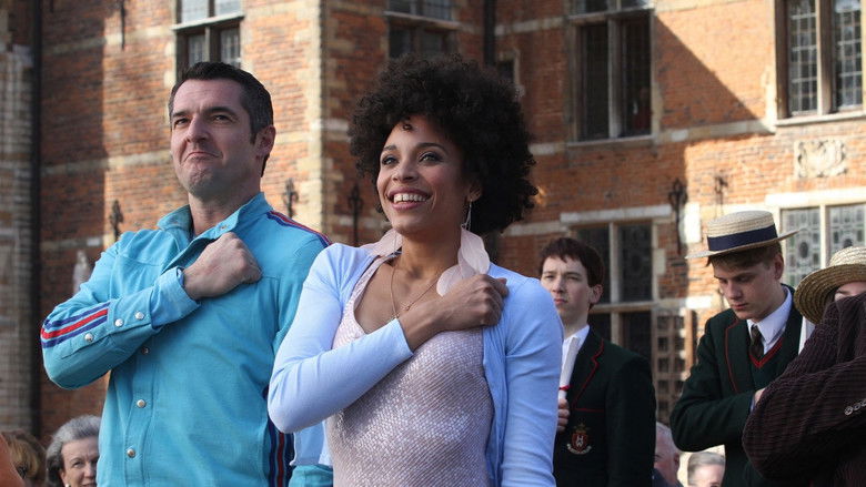 кадр из фильма Безумные преподы: Миссия в Лондон