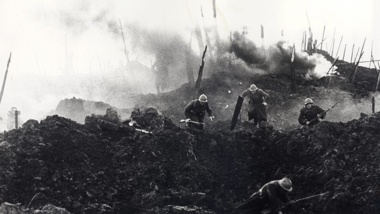 кадр из фильма Het veld van eer