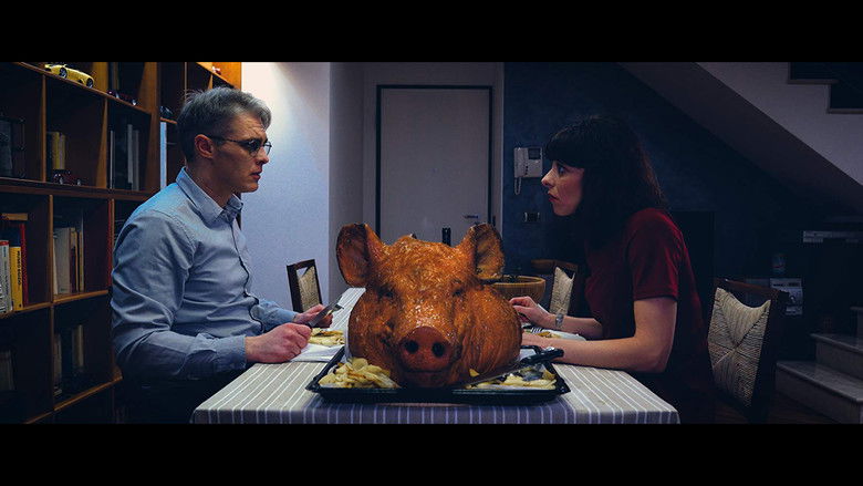 кадр из фильма Spacca La Testa