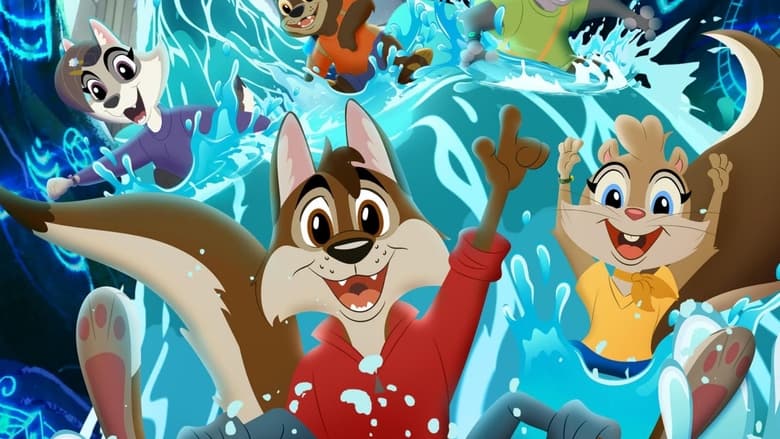 кадр из фильма Великая волчья стая: Зов к приключениям