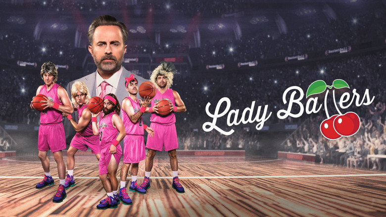 кадр из фильма Леди Баллерс