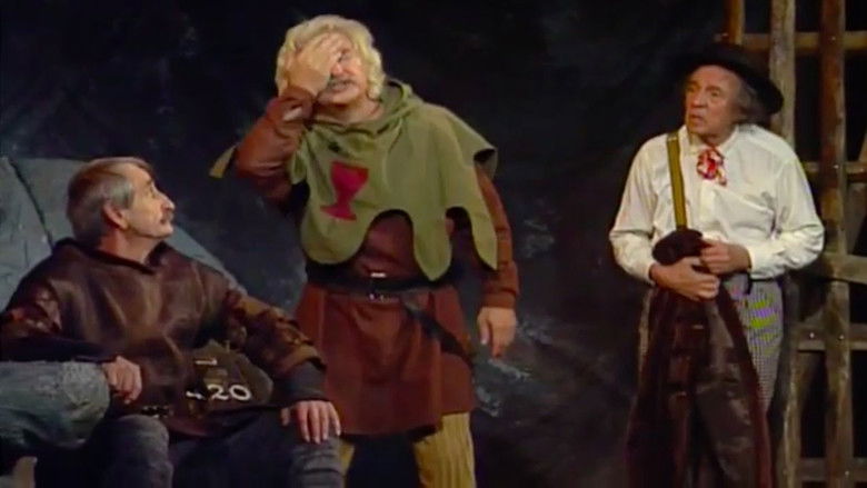 кадр из фильма Blaník