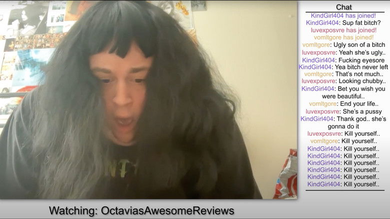 кадр из фильма THE ANTHOLOGY Lost Tapes: FROM A DUMPSTER