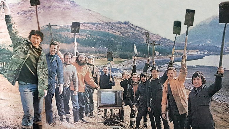 кадр из фильма Scotland 78: A Love Story