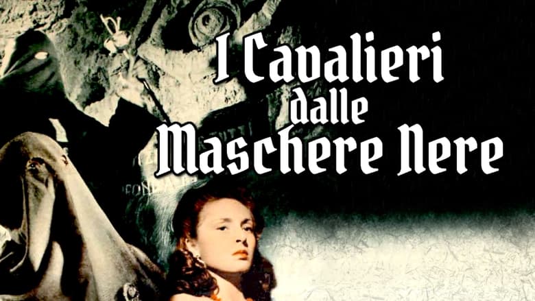 кадр из фильма I cavalieri dalle maschere nere (I beati paoli)