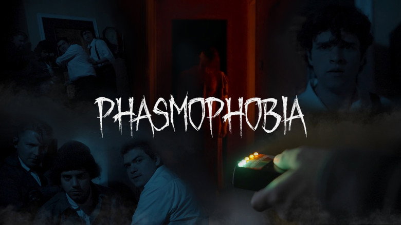 кадр из фильма Phasmophobia