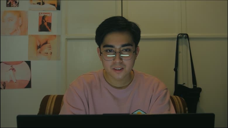 кадр из фильма Please hold...