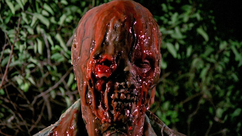 кадр из фильма Расплавленный