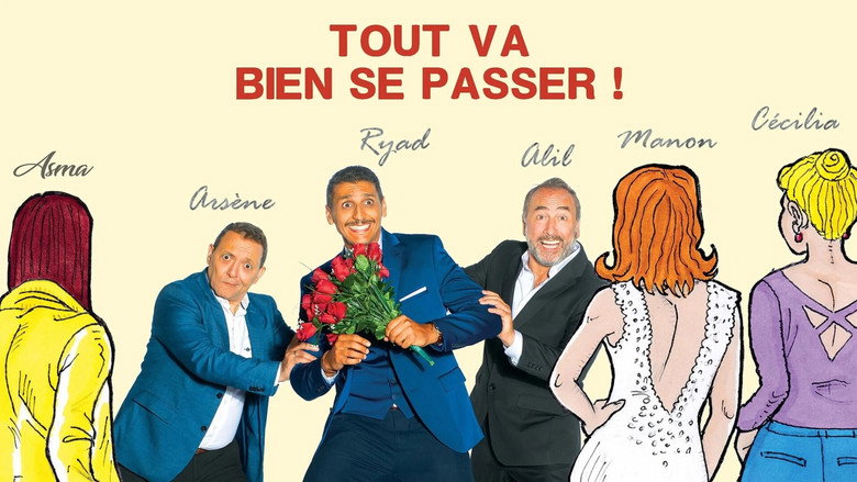 кадр из фильма Tout va bien se passer