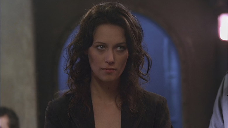 кадр из фильма Ghost Voyage