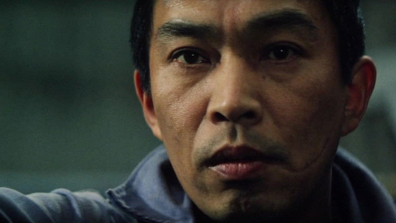 кадр из фильма 懲役十八年