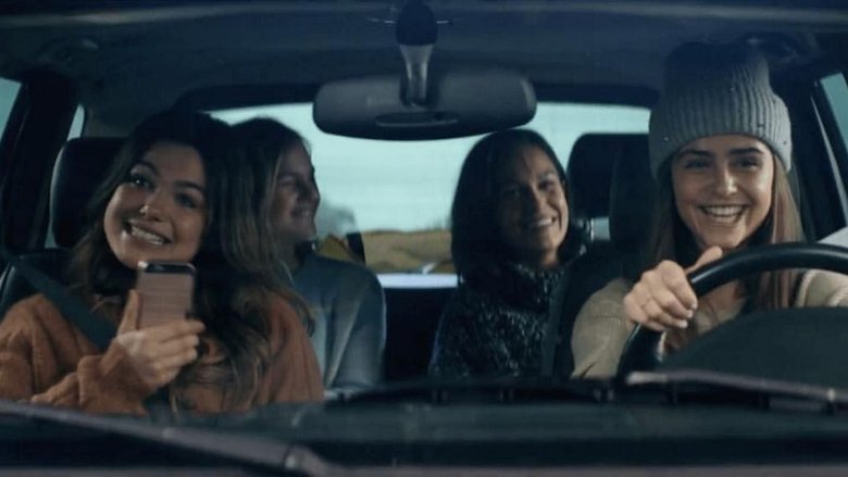 кадр из фильма Дефектная