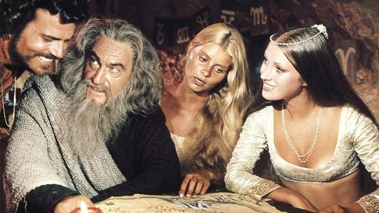 кадр из фильма Синдбад и глаз тигра