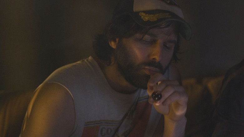 кадр из фильма Любовь во время гражданской войны