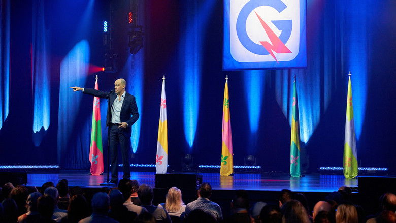 кадр из фильма Guy Nantel: Si je vous ai bien compris, vous êtes en train de dire...