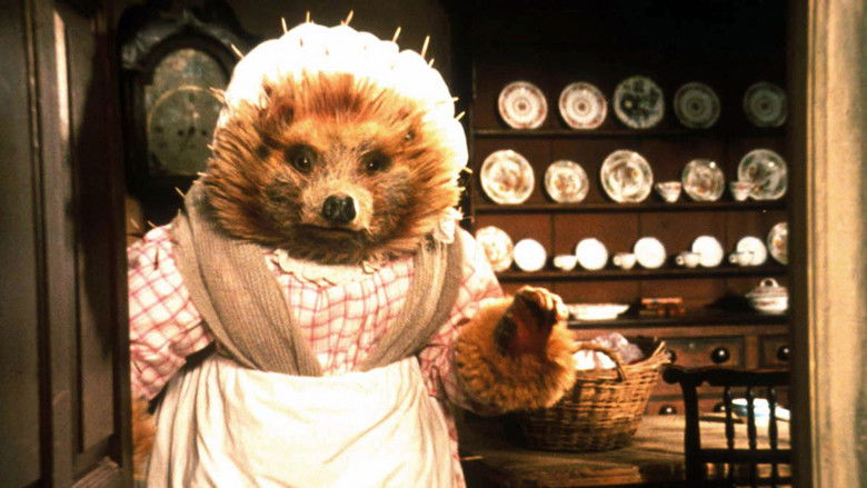 кадр из фильма Tales of Beatrix Potter
