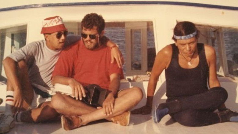 кадр из фильма جزيرة الشيطان