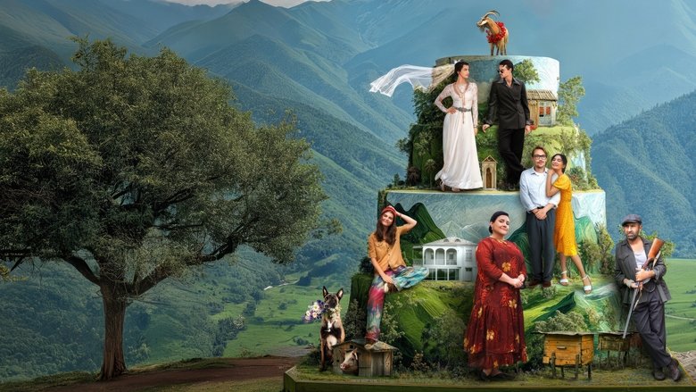 кадр из фильма Три свадьбы и один побег