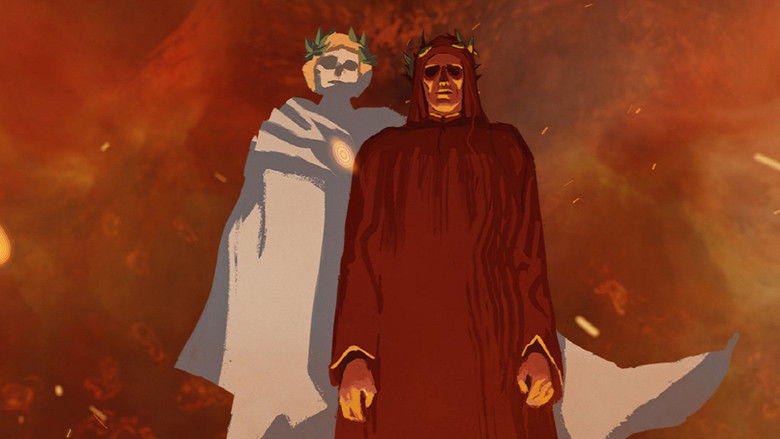 кадр из фильма Dolente Bellezza