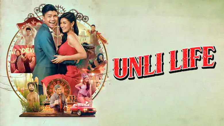 кадр из фильма Unli Life