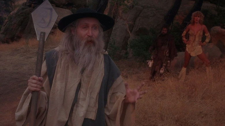 кадр из фильма Тюремный корабль