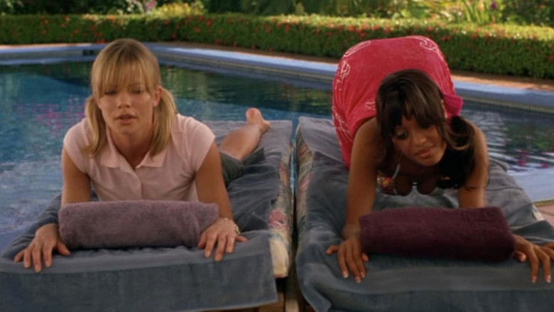 кадр из фильма Death to the Supermodels