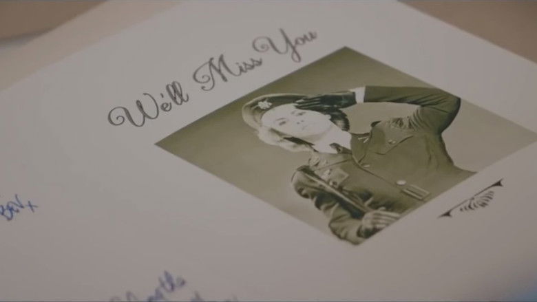 кадр из фильма Открытка