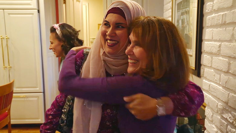 кадр из фильма Bridging Divides: Sharing Heartbeats