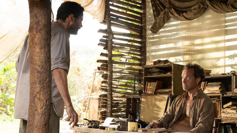 кадр из фильма Эдем