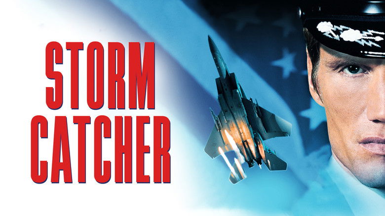 кадр из фильма Storm Catcher