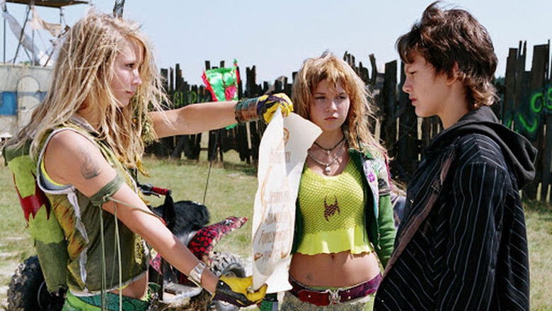 кадр из фильма Die Wilden Kerle 3