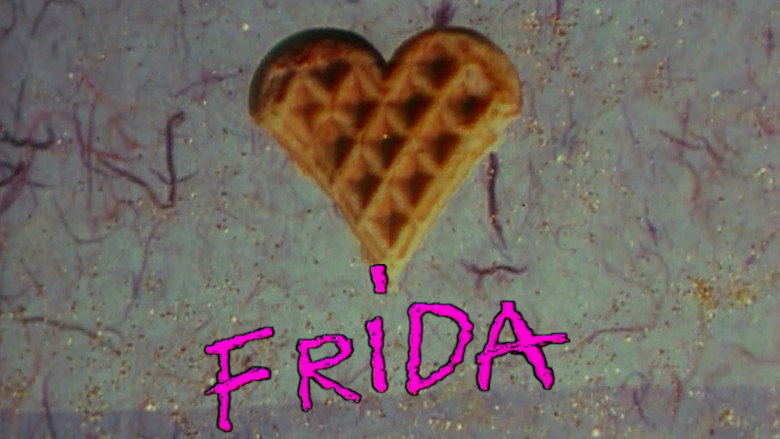 кадр из фильма Frida