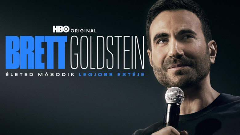 кадр из фильма Бретт Голдштейн: Вторая лучшая ночь в вашей жизни