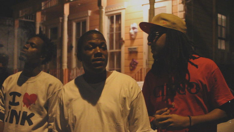 кадр из фильма Murda Capital