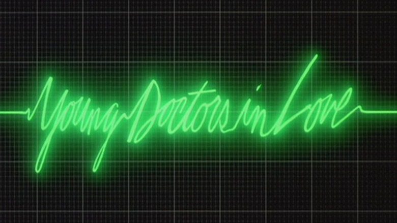 кадр из фильма Молодость, больница, любовь