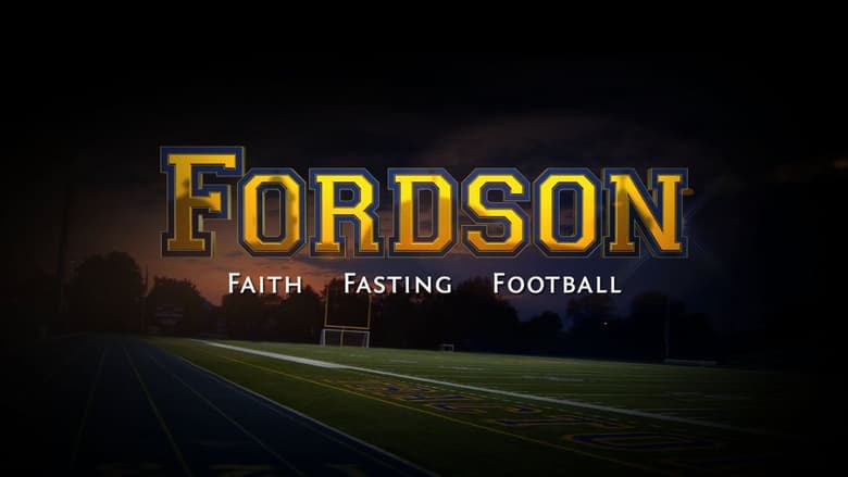 кадр из фильма Fordson: Faith, Fasting, Football
