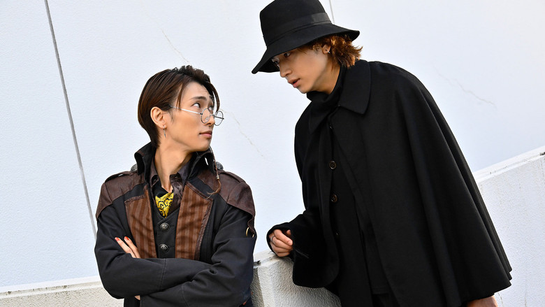 кадр из фильма 仮面ライダーヴラム　ルートストマック