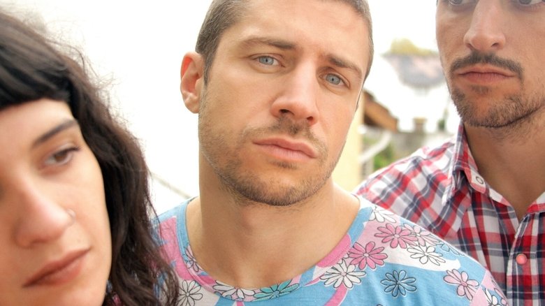 кадр из фильма Somos tr3s