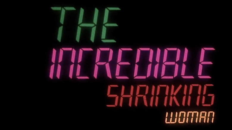 кадр из фильма The Incredible Shrinking Woman