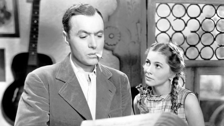 кадр из фильма Верная нимфа