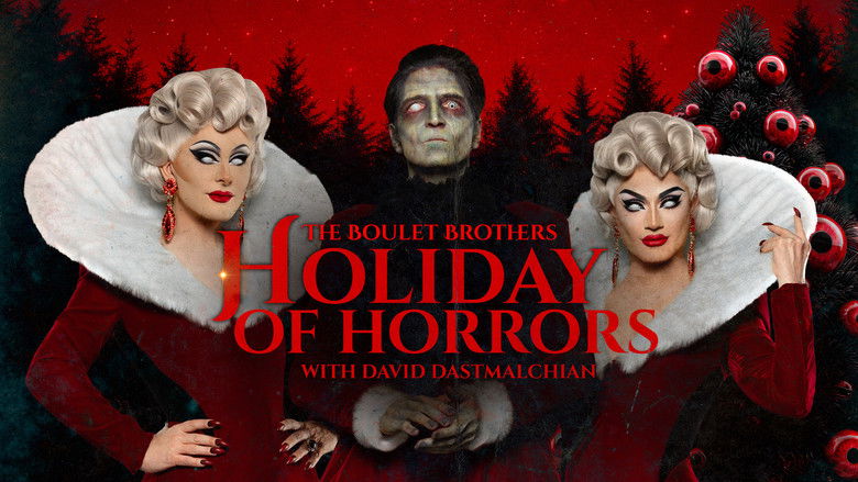 кадр из фильма The Boulet Brothers' Holiday of Horrors