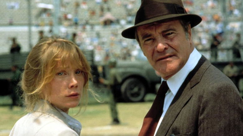 кадр из фильма Пропавший без вести