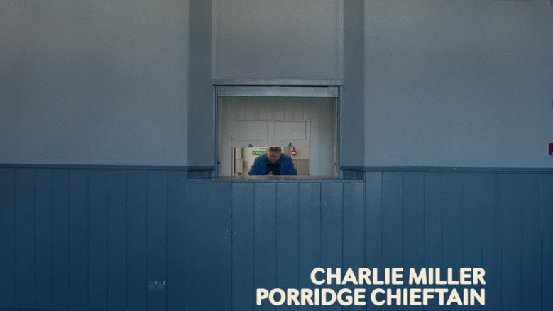 кадр из фильма Овсянка для чемпионов