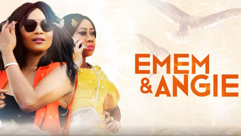 кадр из фильма Emem And Angie