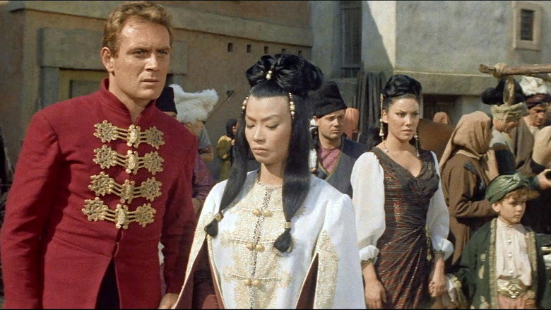 кадр из фильма Ursus e la ragazza tartara