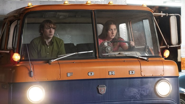 кадр из фильма Лакричная пицца